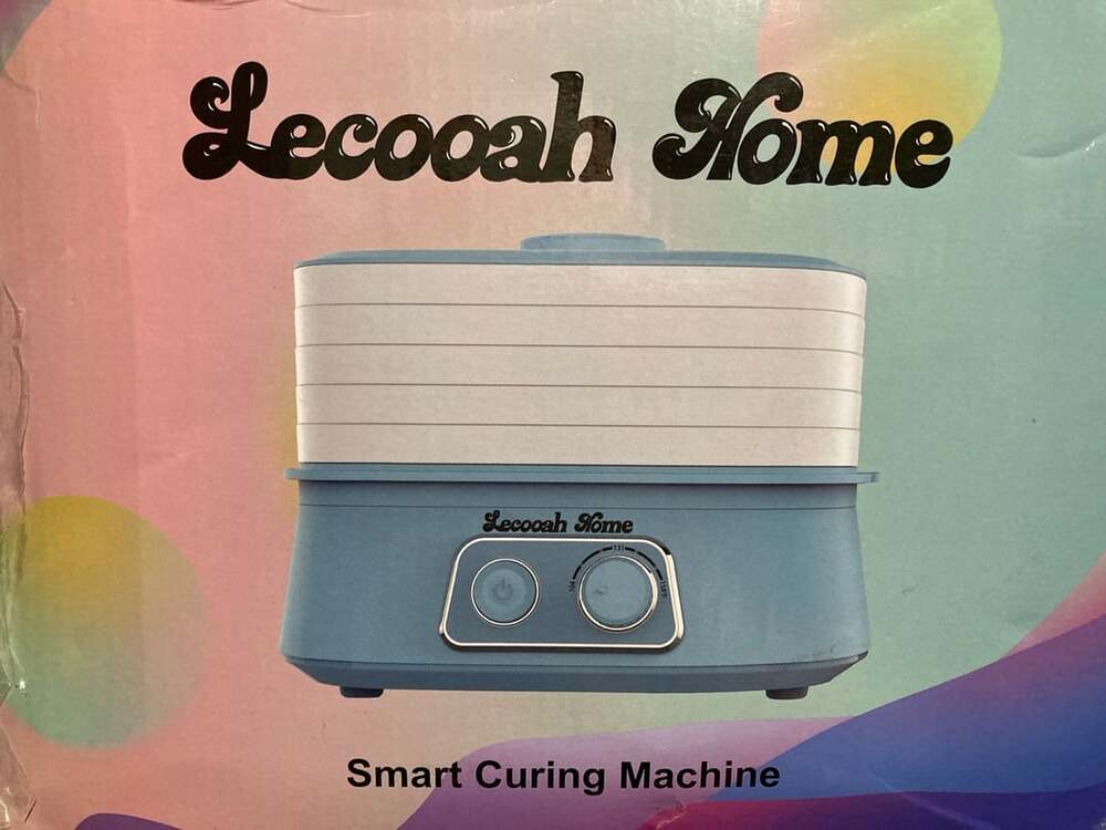 Lecooh Home Smart Curing Machine GGJ-230 Blue